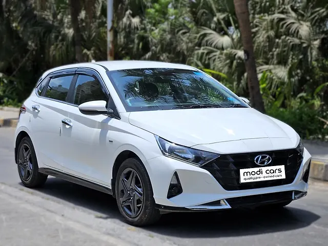 Used 2022 Hyundai Elite i20 in Pune