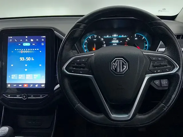 Used MG Hector [2019-2021] Sharp Hybrid 1.5 Petrol [2019-2020] in Chennai