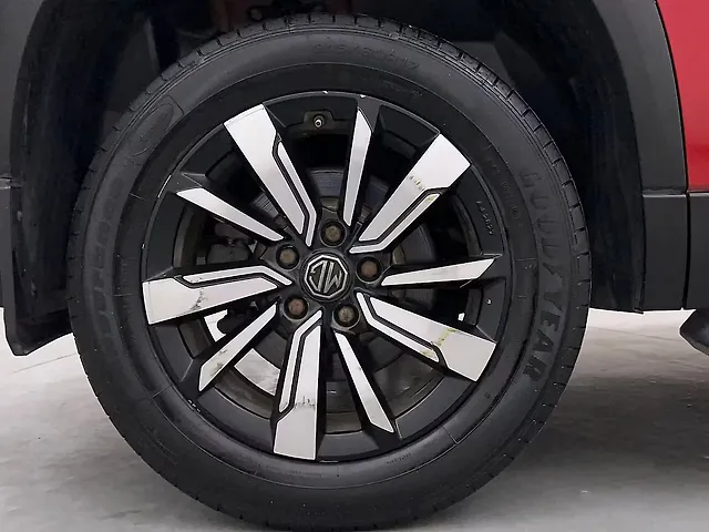 Used MG Hector [2019-2021] Sharp Hybrid 1.5 Petrol [2019-2020] in Chennai