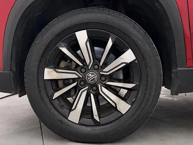 Used MG Hector [2019-2021] Sharp Hybrid 1.5 Petrol [2019-2020] in Chennai