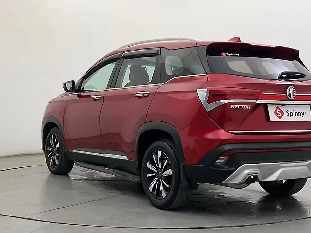 Used MG Hector [2019-2021] Sharp Hybrid 1.5 Petrol [2019-2020] in Chennai