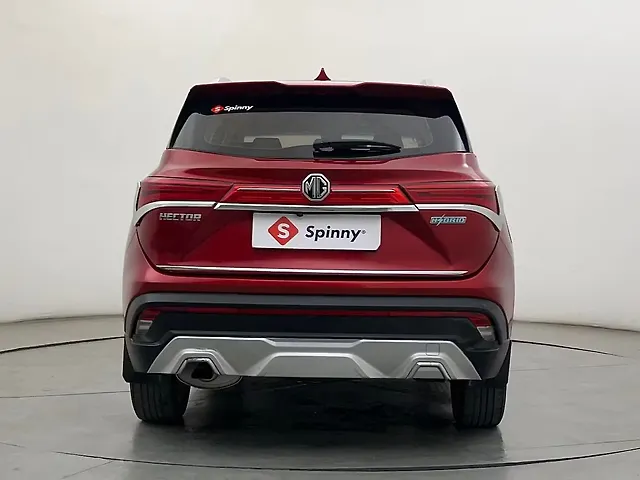 Used MG Hector [2019-2021] Sharp Hybrid 1.5 Petrol [2019-2020] in Chennai