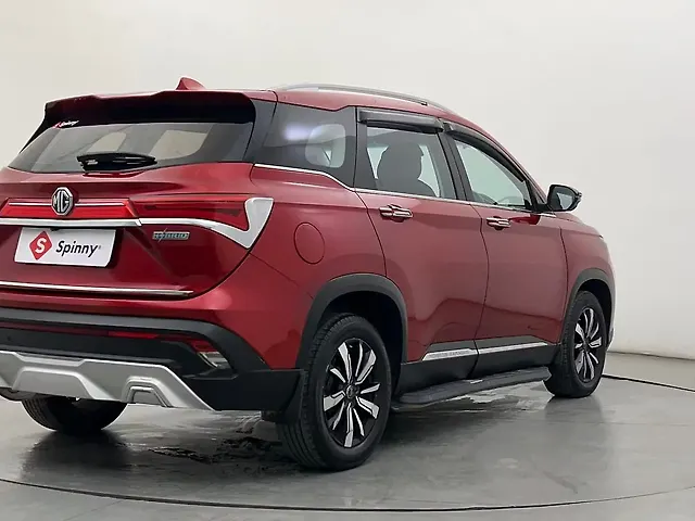 Used MG Hector [2019-2021] Sharp Hybrid 1.5 Petrol [2019-2020] in Chennai