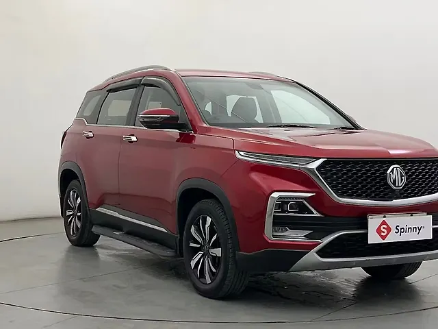 Used MG Hector [2019-2021] Sharp Hybrid 1.5 Petrol [2019-2020] in Chennai
