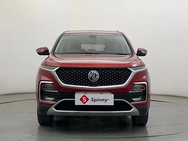 Used MG Hector [2019-2021] Sharp Hybrid 1.5 Petrol [2019-2020] in Chennai