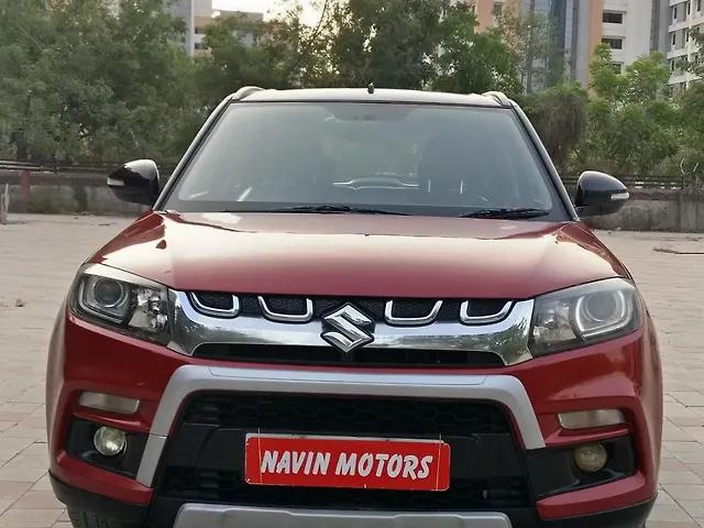 Used 2017 Maruti Suzuki Vitara Brezza in Ahmedabad
