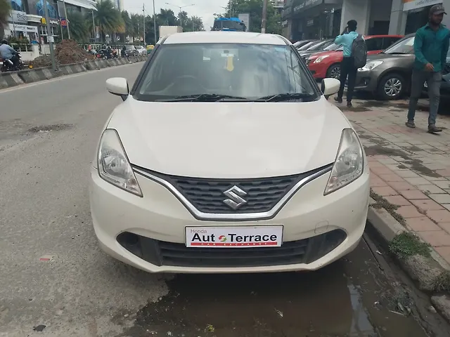 Used 2018 Maruti Suzuki Baleno in Bangalore