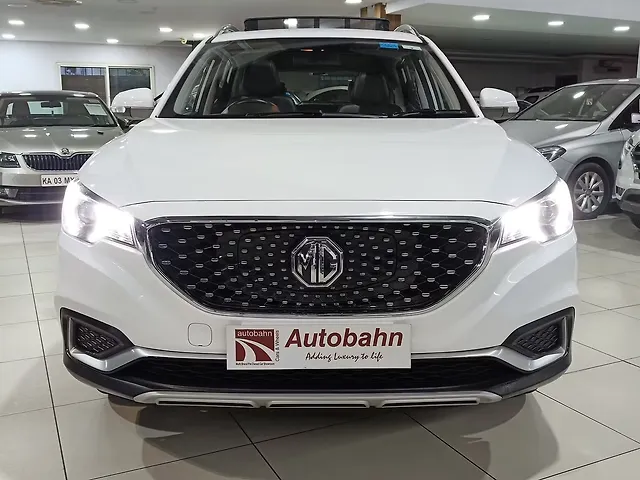 Used 2021 MG ZS EV in Bangalore