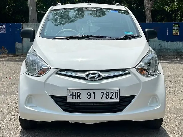 Used 2018 Hyundai Eon in Kurukshetra