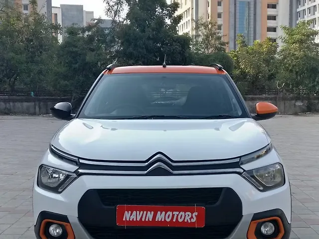 Used 2023 Citroen C3 in Ahmedabad