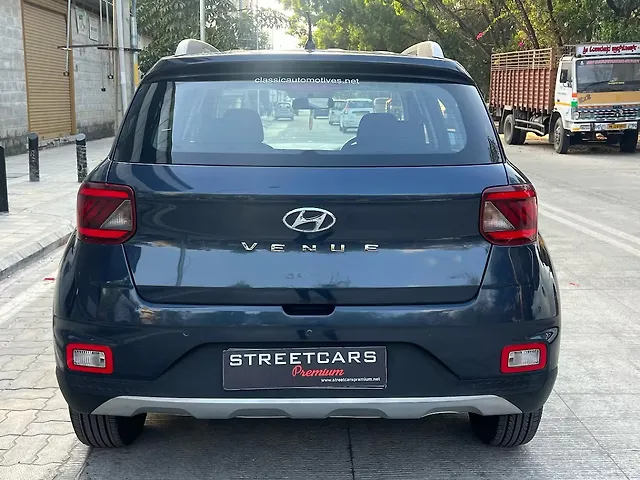 Used Hyundai Venue [2019-2022] S 1.0 Turbo DCT in Bangalore