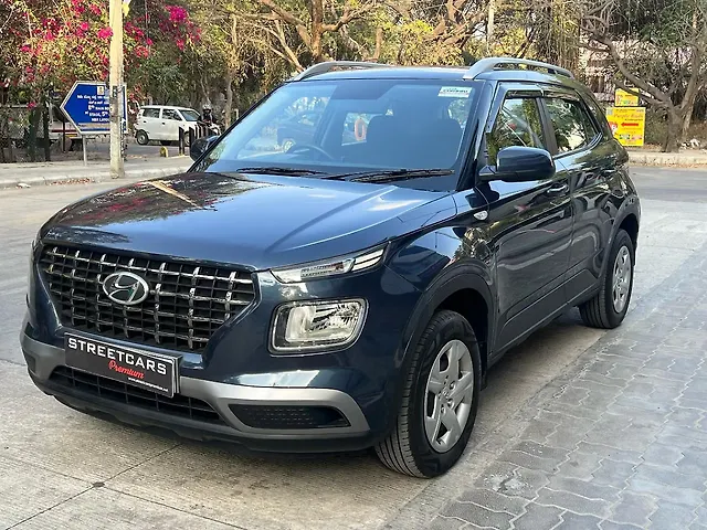 Used 2020 Hyundai Venue in Bangalore