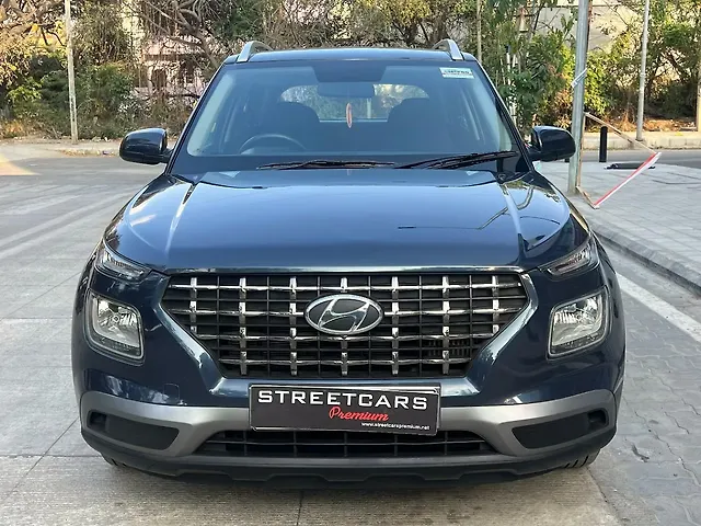 Used Hyundai Venue [2019-2022] S 1.0 Turbo DCT in Bangalore