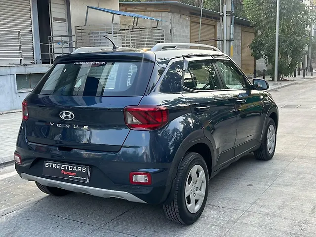 Used Hyundai Venue [2019-2022] S 1.0 Turbo DCT in Bangalore