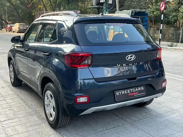 Used Hyundai Venue [2019-2022] S 1.0 Turbo DCT in Bangalore