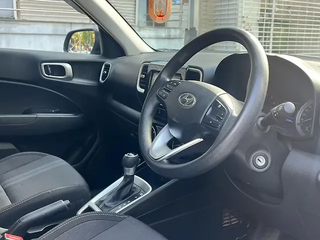 Used Hyundai Venue [2019-2022] S 1.0 Turbo DCT in Bangalore