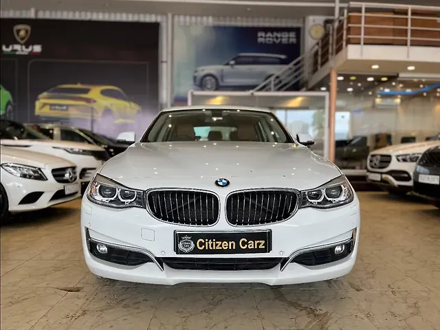 Used 2015 BMW 3 Series GT in Bangalore