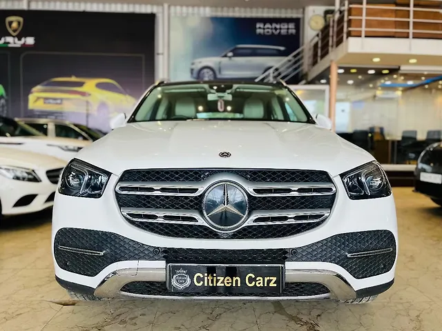 Used 2020 Mercedes-Benz GLE in Bangalore