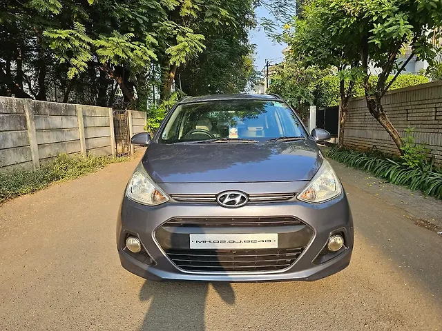 Used 2014 Hyundai Grand i10 in Nashik
