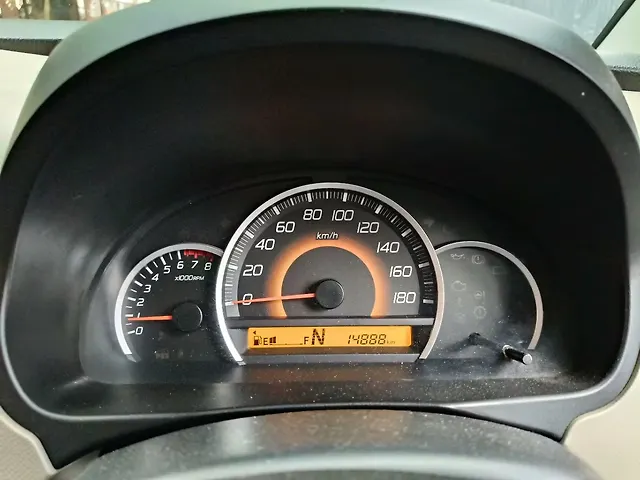 Used Maruti Suzuki Wagon R 1.0 [2014-2019] VXI+ AMT in Bangalore