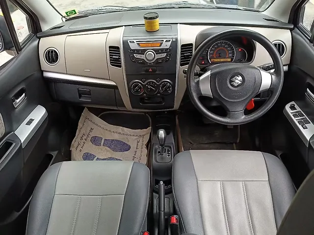 Used Maruti Suzuki Wagon R 1.0 [2014-2019] VXI+ AMT in Bangalore