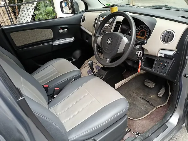 Used Maruti Suzuki Wagon R 1.0 [2014-2019] VXI+ AMT in Bangalore
