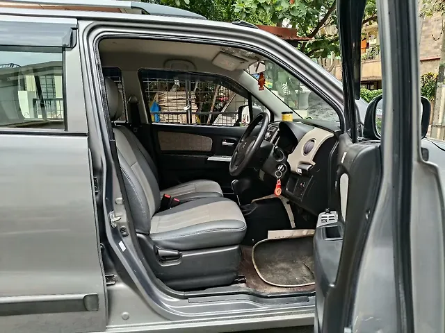 Used Maruti Suzuki Wagon R 1.0 [2014-2019] VXI+ AMT in Bangalore