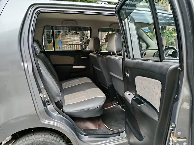 Used Maruti Suzuki Wagon R 1.0 [2014-2019] VXI+ AMT in Bangalore