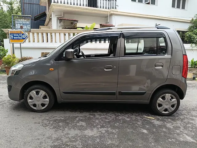 Used Maruti Suzuki Wagon R 1.0 [2014-2019] VXI+ AMT in Bangalore