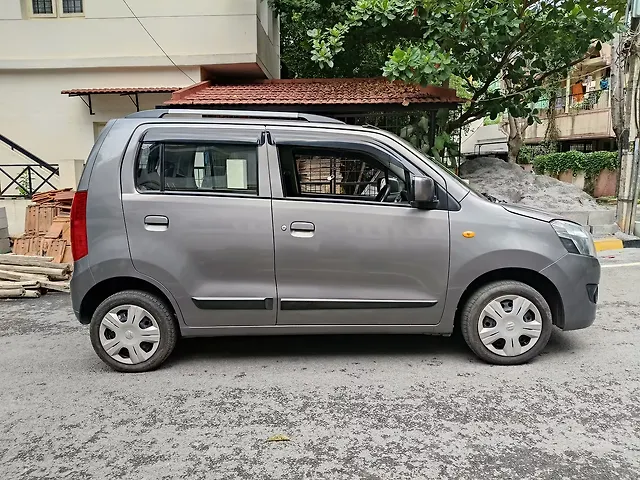 Used Maruti Suzuki Wagon R 1.0 [2014-2019] VXI+ AMT in Bangalore