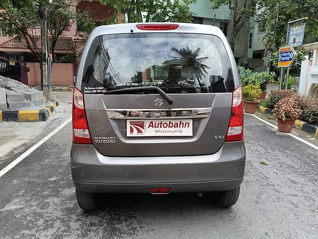 Used Maruti Suzuki Wagon R 1.0 [2014-2019] VXI+ AMT in Bangalore