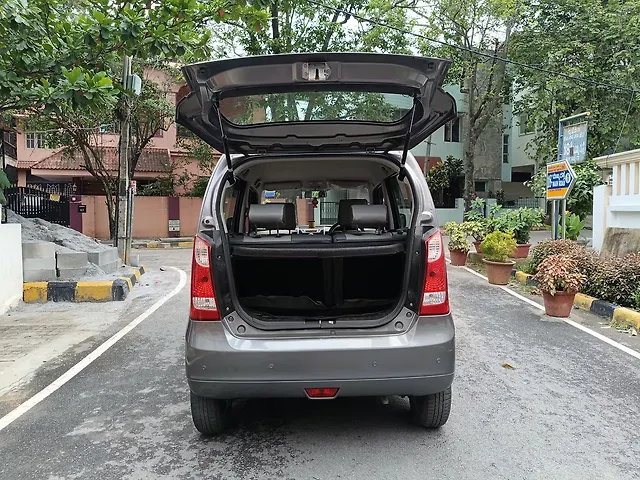 Used Maruti Suzuki Wagon R 1.0 [2014-2019] VXI+ AMT in Bangalore