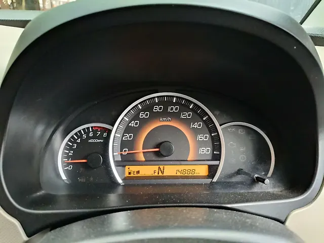 Used Maruti Suzuki Wagon R 1.0 [2014-2019] VXI+ AMT in Bangalore