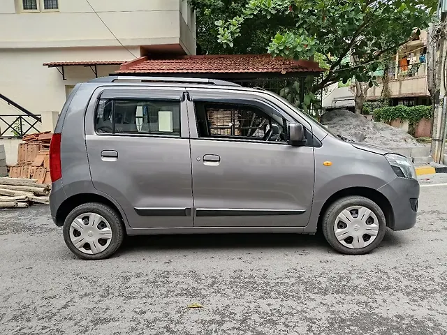 Used Maruti Suzuki Wagon R 1.0 [2014-2019] VXI+ AMT in Bangalore