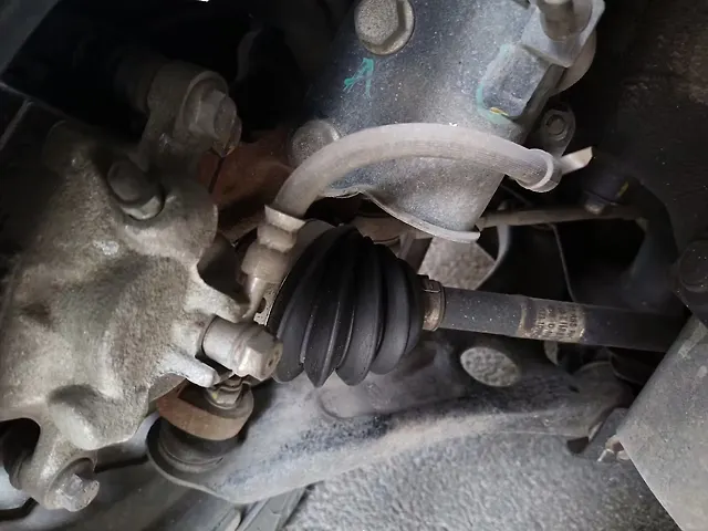 Used Maruti Suzuki Wagon R 1.0 [2014-2019] VXI+ AMT in Bangalore