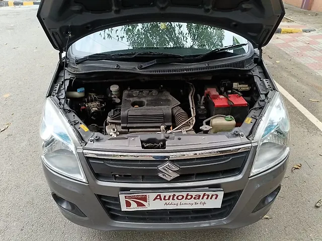 Used Maruti Suzuki Wagon R 1.0 [2014-2019] VXI+ AMT in Bangalore
