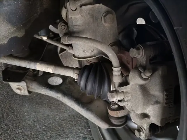 Used Maruti Suzuki Wagon R 1.0 [2014-2019] VXI+ AMT in Bangalore