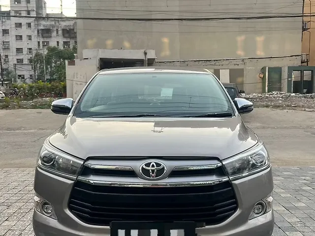 Used 2018 Toyota Innova Crysta in Indore