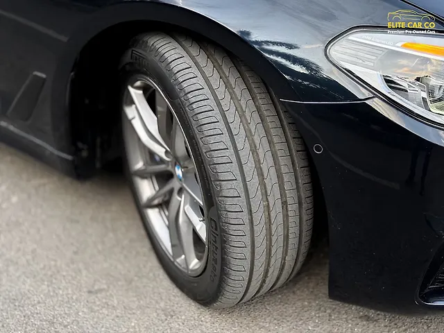 Used BMW 5 Series [2013-2017] 530d M Sport [2013-2017] in Pune