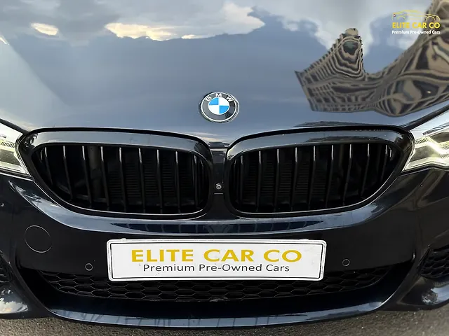 Used BMW 5 Series [2013-2017] 530d M Sport [2013-2017] in Pune