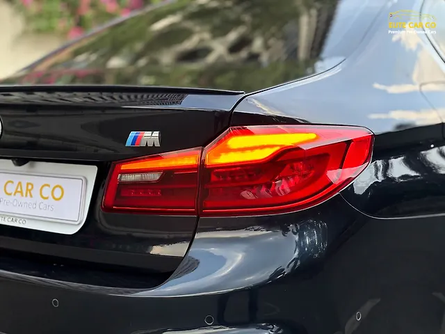 Used BMW 5 Series [2013-2017] 530d M Sport [2013-2017] in Pune