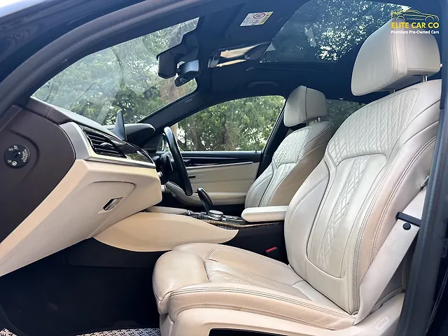 Used BMW 5 Series [2013-2017] 530d M Sport [2013-2017] in Pune