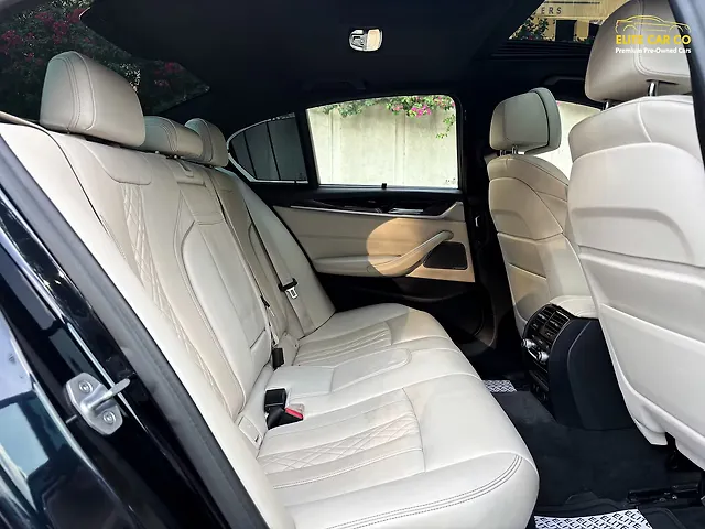 Used BMW 5 Series [2013-2017] 530d M Sport [2013-2017] in Pune