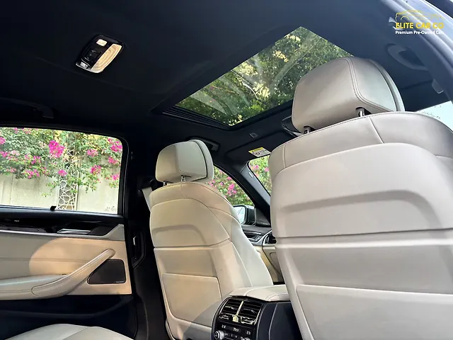 Used BMW 5 Series [2013-2017] 530d M Sport [2013-2017] in Pune