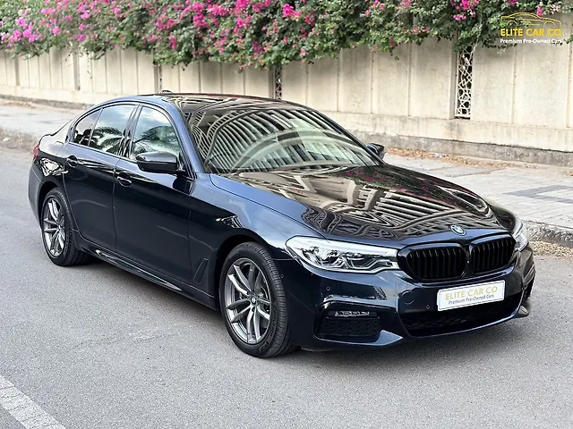 Used BMW 5 Series [2013-2017] 530d M Sport [2013-2017] in Pune