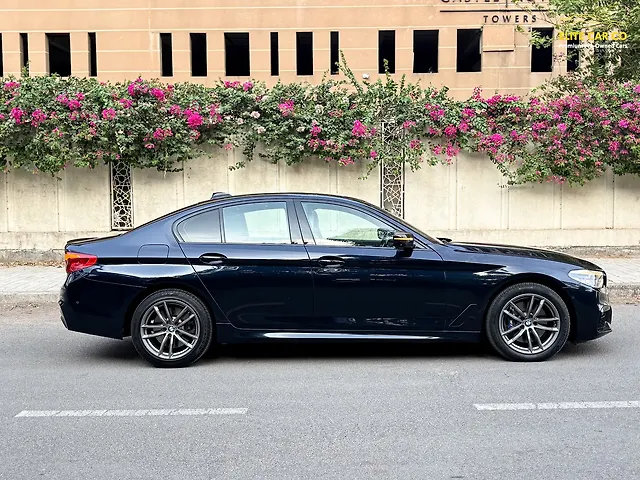 Used BMW 5 Series [2013-2017] 530d M Sport [2013-2017] in Pune