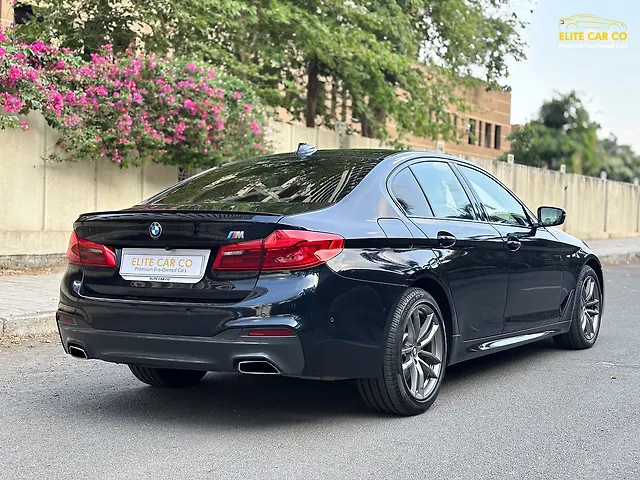 Used BMW 5 Series [2013-2017] 530d M Sport [2013-2017] in Pune