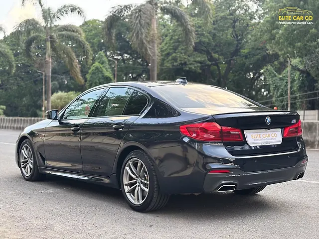 Used BMW 5 Series [2013-2017] 530d M Sport [2013-2017] in Pune