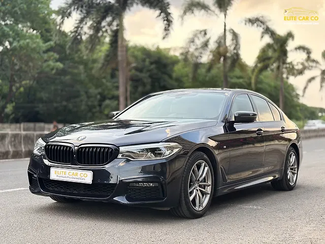 Used BMW 5 Series [2013-2017] 530d M Sport [2013-2017] in Pune