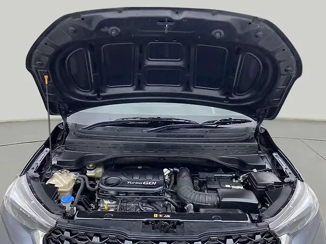 Used Kia Sonet [2020-2022] HTX 1.0 iMT [2020-2021] in Hyderabad